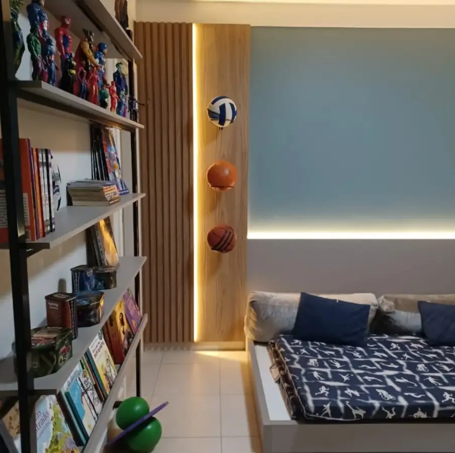 Painéis e racks personalizados
